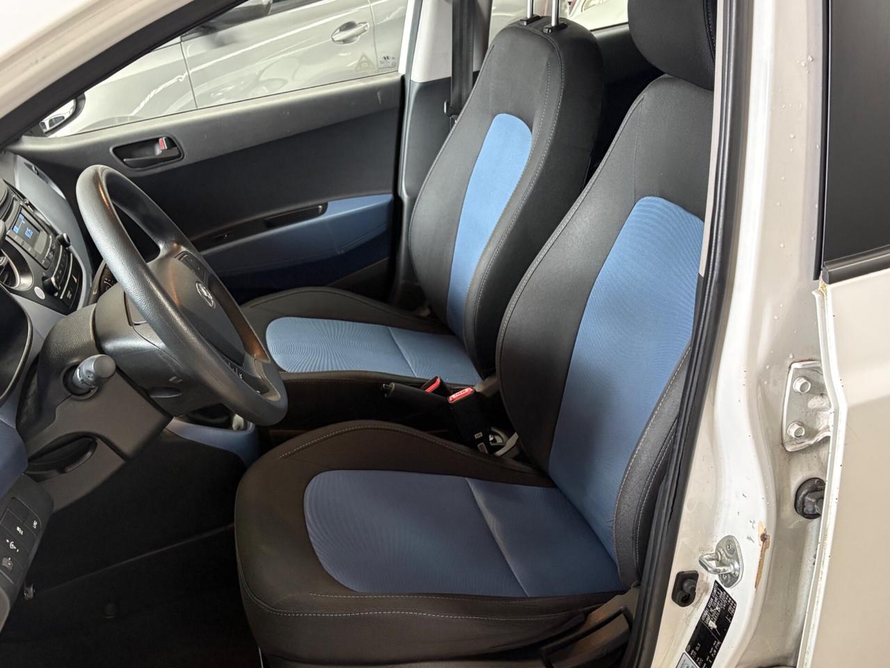 Hyundai i10 1.0 LPGI Econext Sound Edition 2015