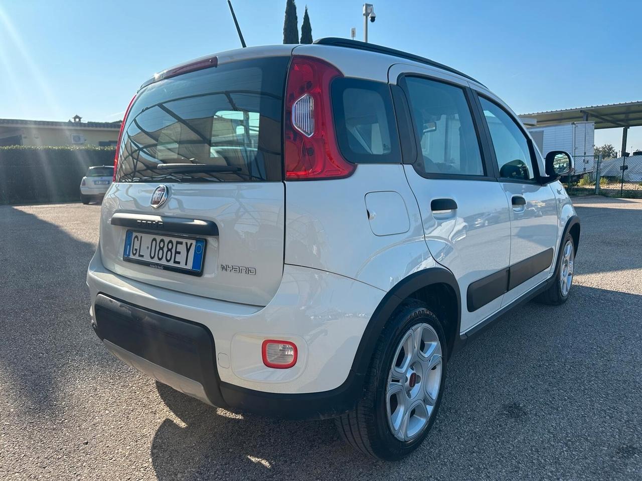 Fiat Panda 1.0 Benzina Hybrid