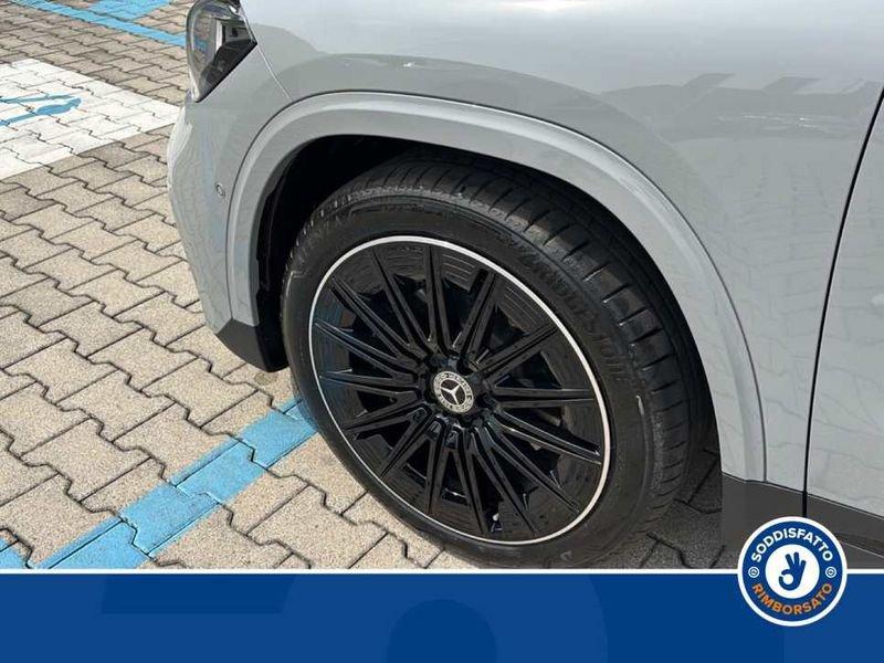 Mercedes-Benz GLA 200d Automatic