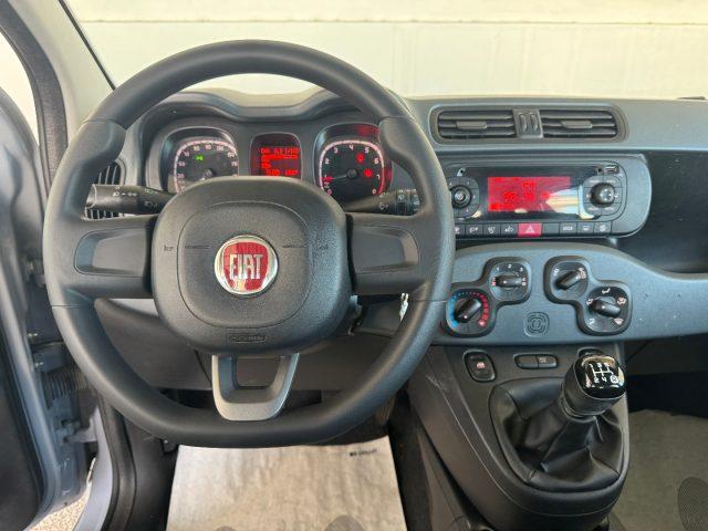 FIAT Panda 1.2 benz. 41000km