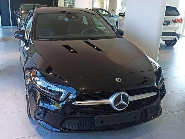 Mercedes-Benz A 180 D 2.0 116 cv **UNIPRO+AUTOM+LED+NAVI+46.000KM**