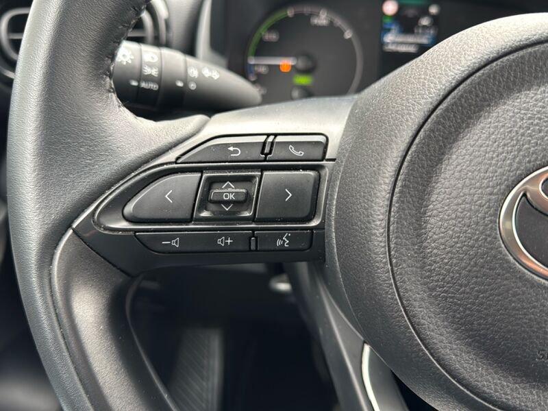 Toyota Yaris Yaris 1.5 Hybrid 5 porte Active
