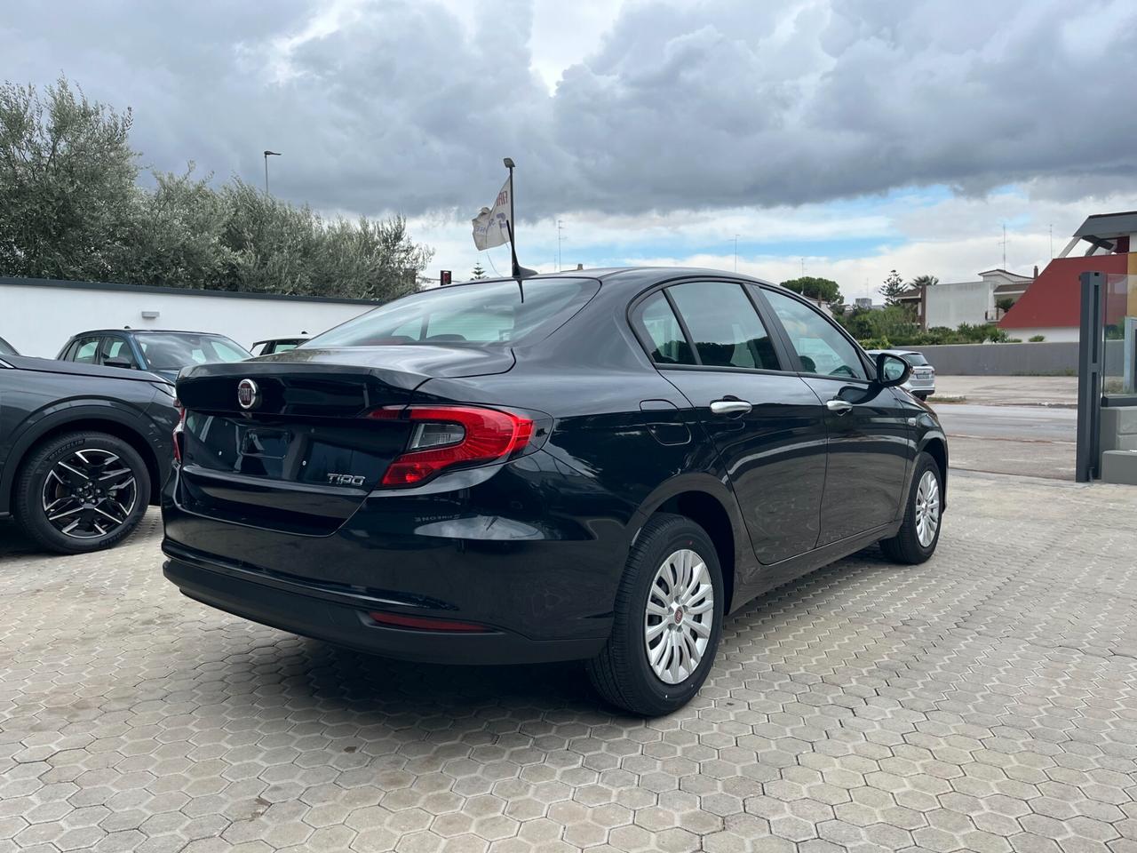 Fiat Tipo 1.6 Mjt S&S 4 porte Km0