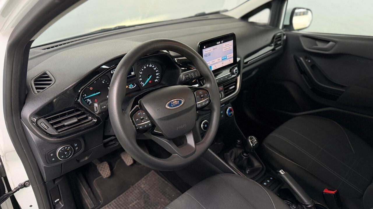 Ford Fiesta 1.5 EcoBlue 5 porte Titanium