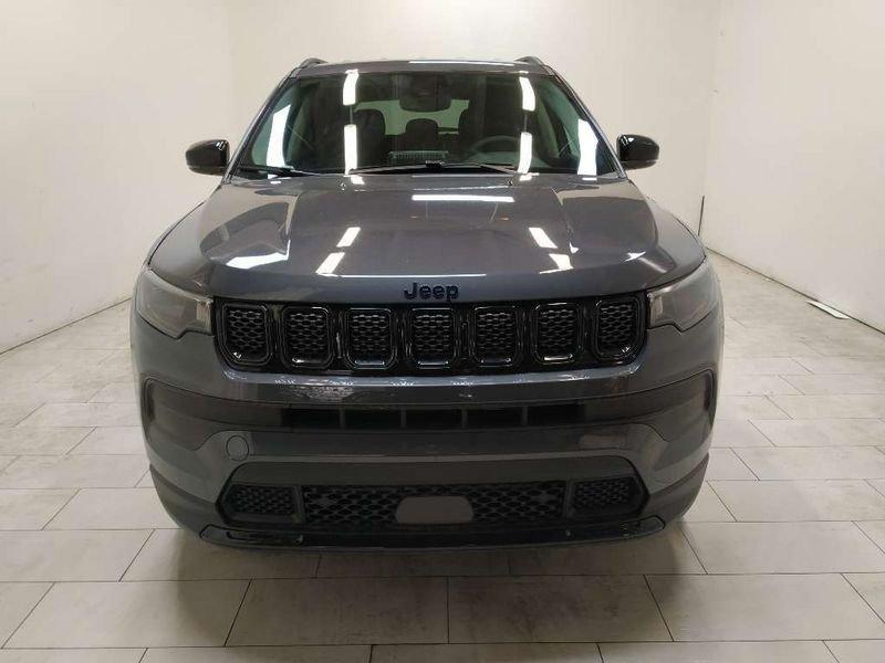 Jeep Compass 1.3 turbo t4 phev Night Eagle 4xe auto