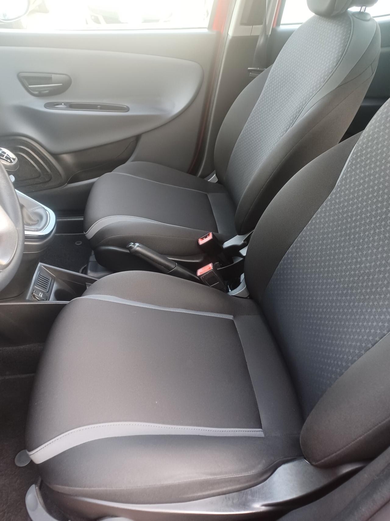 Lancia Ypsilon 1.2 GPL Unica proprietaria 12/2016