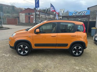 Fiat Panda 1.3 MJT 16V DPF 4x4 Climbing