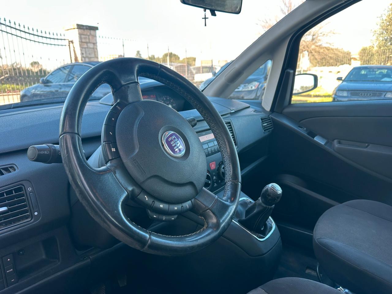 Fiat Idea 1.3 Multijet 16V 90 CV Emotion