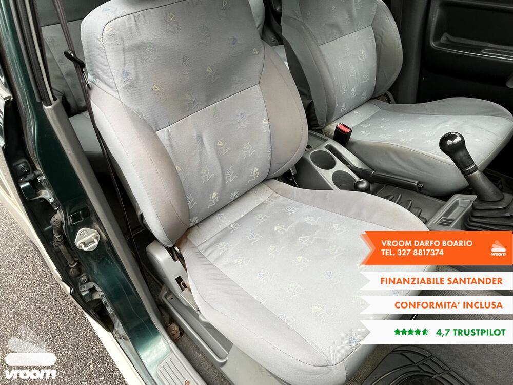 SUZUKI Vitara/Sidekick Vitara 2.0 TDI S.W.
