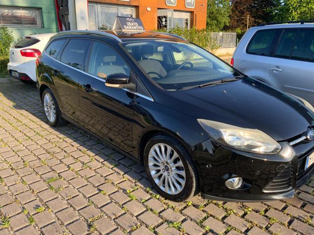 FORD Focus 1.5 EcoBlue 95 CV SW