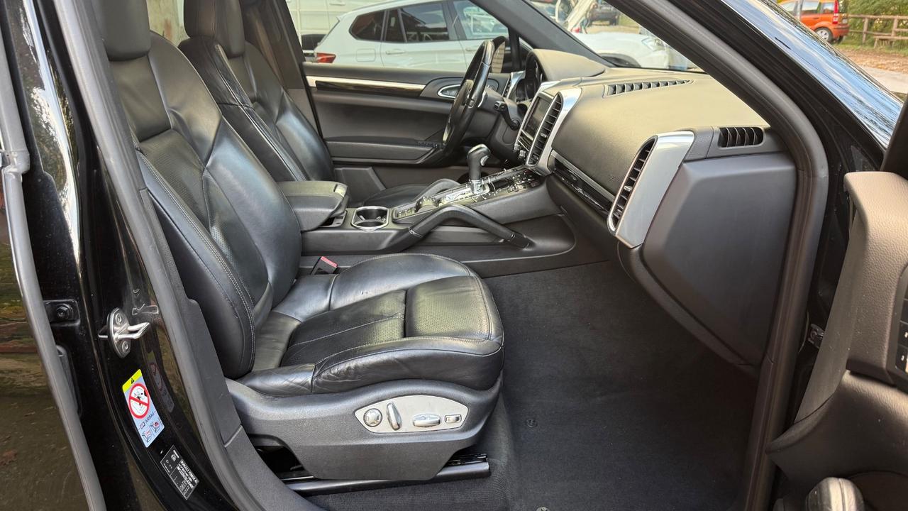 Porsche Cayenne 3.0 Diesel