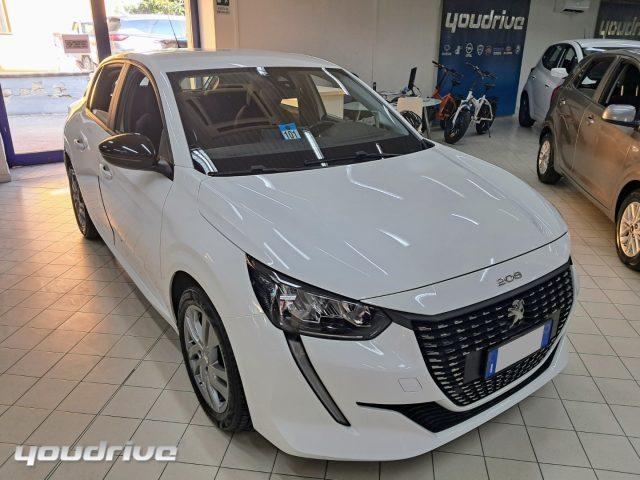 PEUGEOT 208 PureTech 100 S&S 5 porte Active Pack KM 29.600