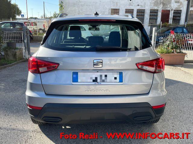 SEAT Arona 1.0 EcoTSI Reference Prezzo reale zero vincoli