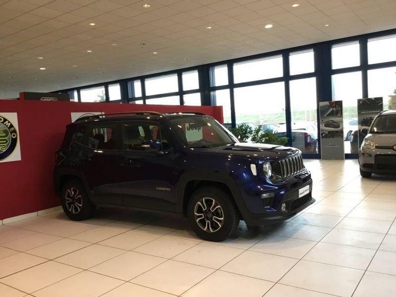 Jeep Renegade 1.6 Mjt 120 CV Longitude MY19