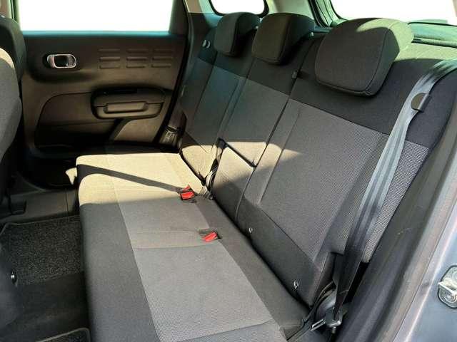 Citroen C3 Aircross 1.2 puretech Shine s&s 110cv