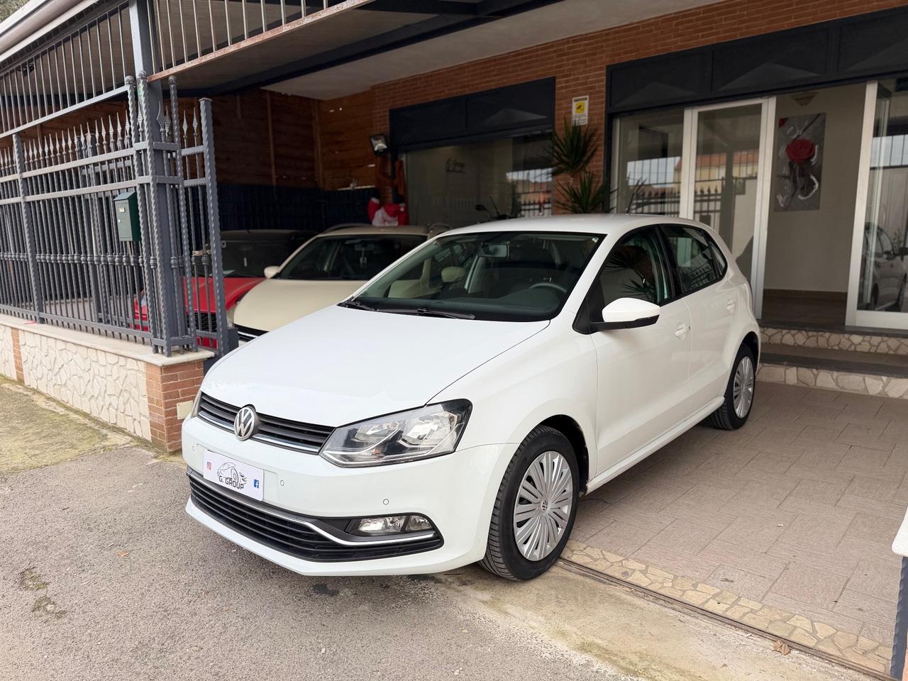 Volkswagen Polo 1.4 TDI 90 CV 5p. Comfortline BlueMotion Technology