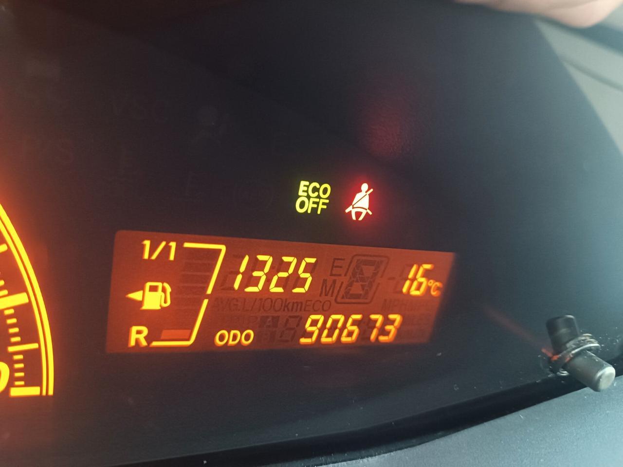 Toyota Yaris 1.3 benzina frizione nuova