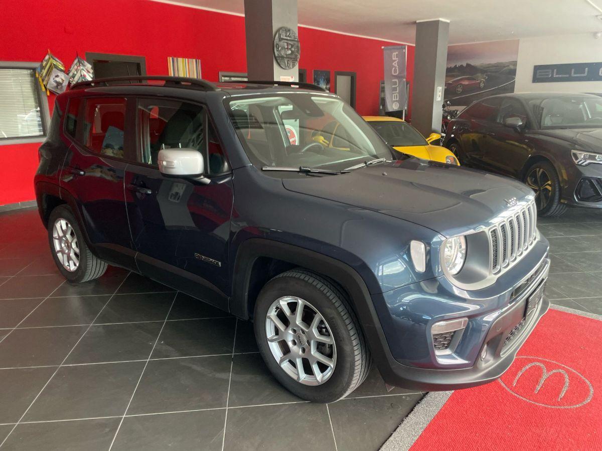 JEEP RENEGADE 1.6MJT LIMITED 130CV
