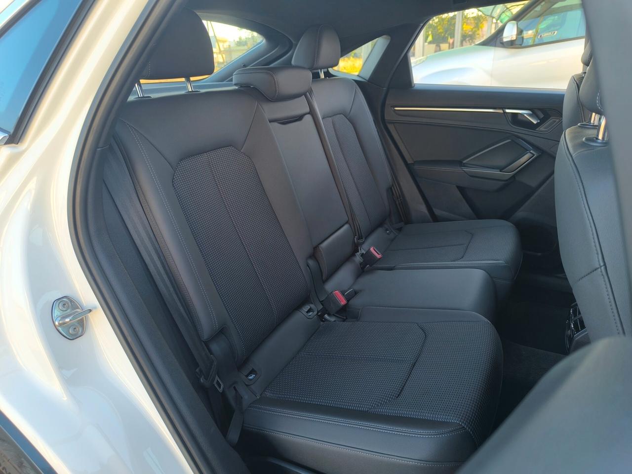 AUDI Q3 SPORTBACK S-LINE INTERNO ESTERNO 2.0 TDI 150cv 07/2