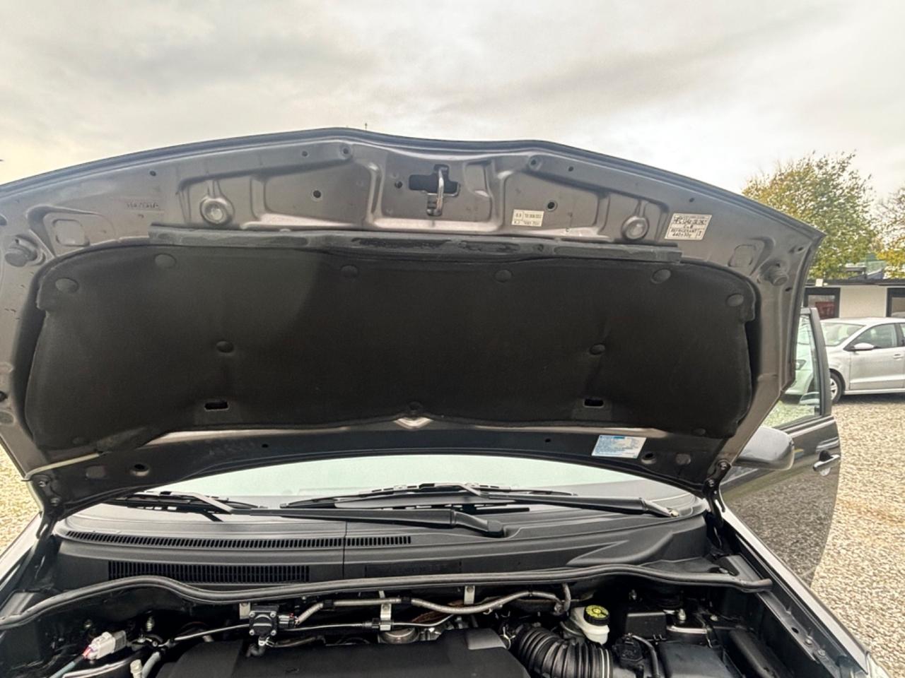 Toyota Corolla Verso 2.2 16V D-4D D-Cat