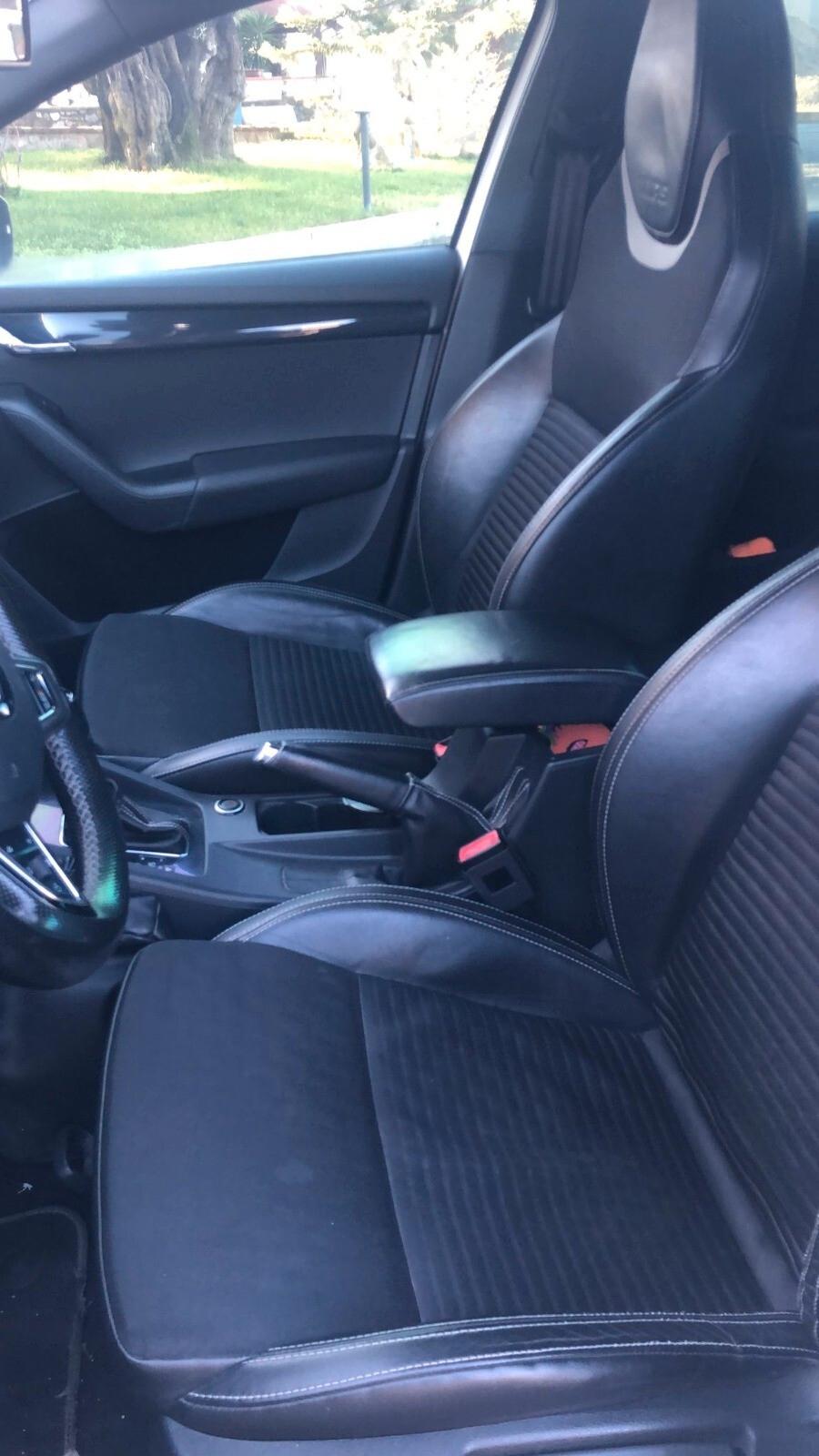 Skoda Octavia 2.0 TDI DSG Wagon RS