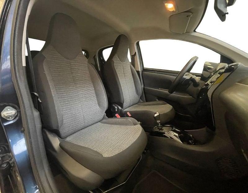 Citroën C1 C1 Airscape VTi 68 ETG 5 porte Shine - NEOPATENTATI
