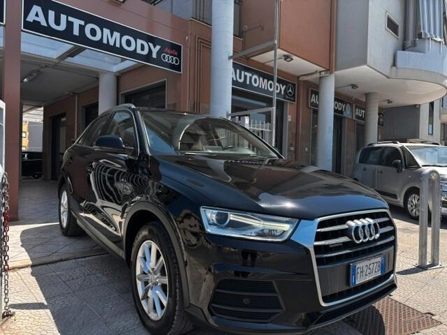 Audi Q3 2.0 TDI 150 CV quattro S tronic edition Design