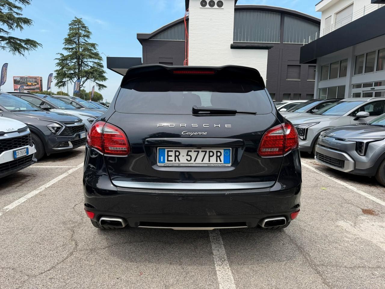Porsche Cayenne 3.0 Diesel