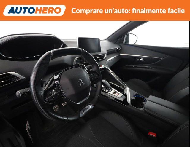 PEUGEOT 3008 BlueHDi 130 S&S EAT8 GT Line