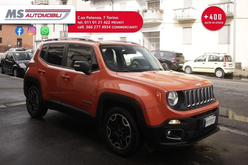 Jeep Renegade Jeep Renegade 1.6 MJet 120cv Limited Unicoproprietario