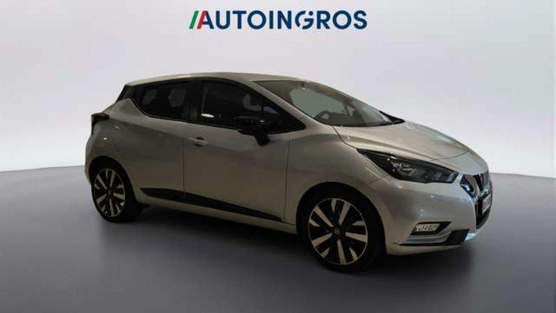 Nissan Micra 5 Porte 1.0 IG-T Acenta