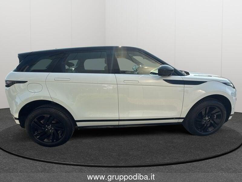 Land Rover RR Evoque Range Rover Evoque II 2019 Die Range Rover Evoque 2.0d i4 mhev R-Dynamic S awd 16