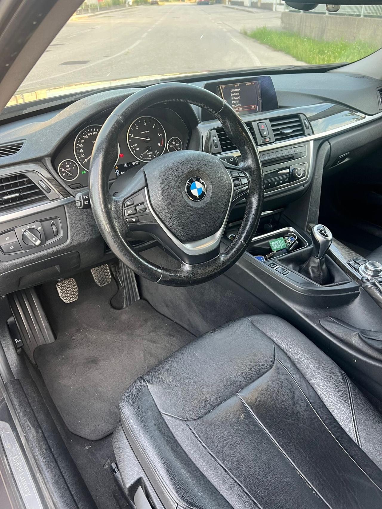 Bmw 320 Xdrive