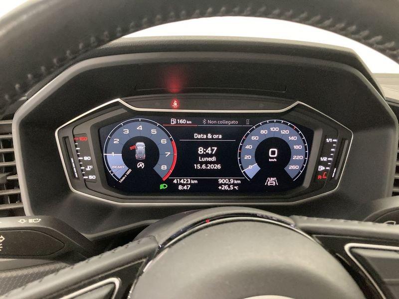 Audi A1 1.0 TFSI ultra 95cv Design