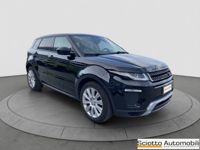 LAND ROVER Range Rover Evoque 2.0 Si4 5p. SE Dynamic