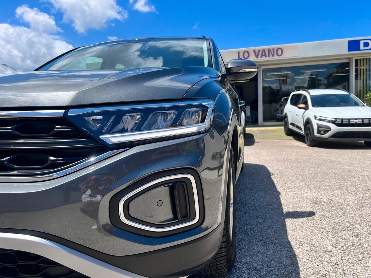 Volkswagen T-Roc 2.0 TDI SCR 150 CV DSG Life