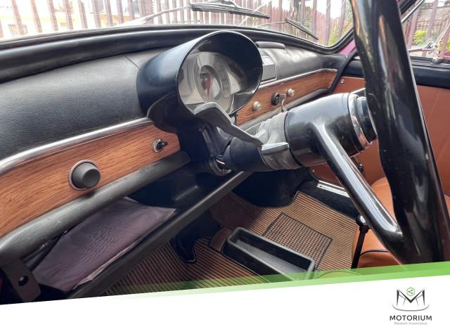 Autobianchi Bianchina LUSSO