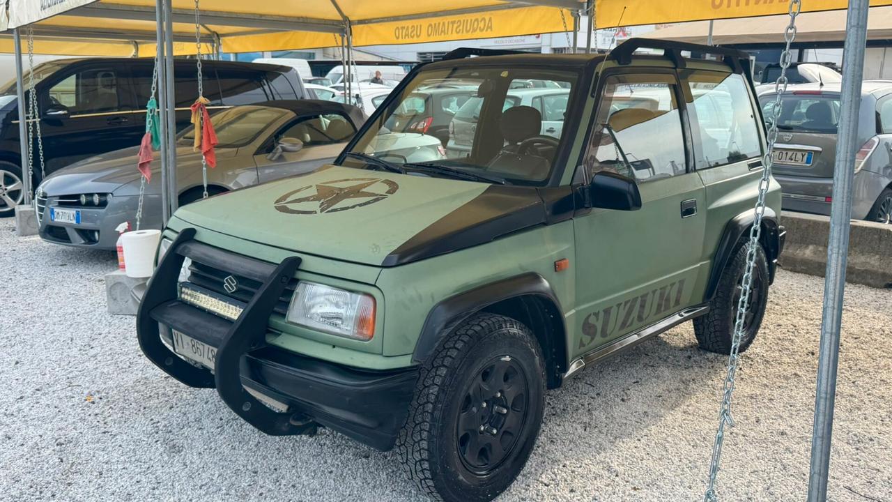 Suzuki Vitara