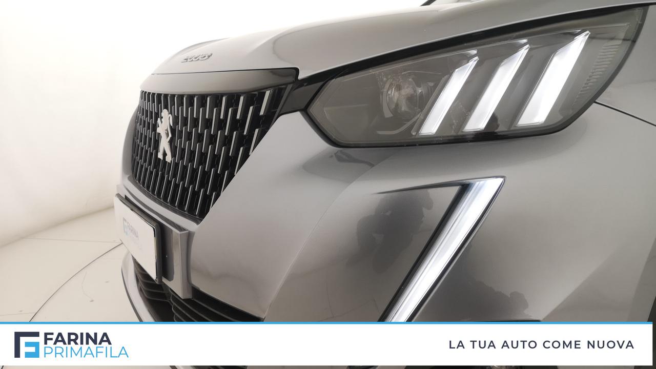 PEUGEOT 2008 II 2020 - 2008 1.5 bluehdi GT Line s&s 130cv eat8