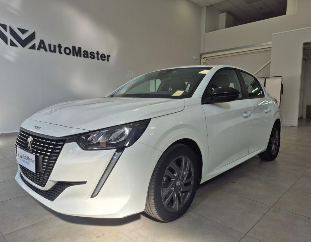 PEUGEOT 208 2ª serie - 208 PureTech 75 Stop&Start 5 porte Active Pack