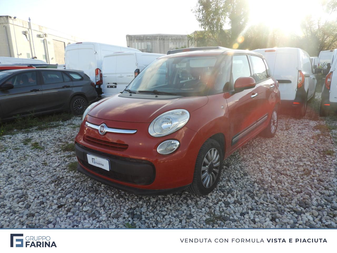 FIAT 500L 2012 - 500L 1.3 mjt Pop Star 85cv