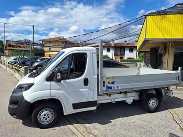 PEUGEOT Boxer 335 2.0 BlueHDi 130CV PL Cassonato Ribaltabile Tri