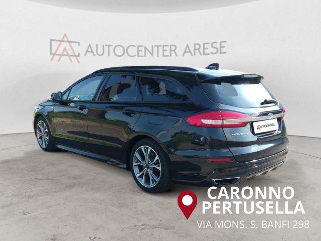 FORD Mondeo Full Hybrid 2.0 187 CV eCVT SW ST-Line Business