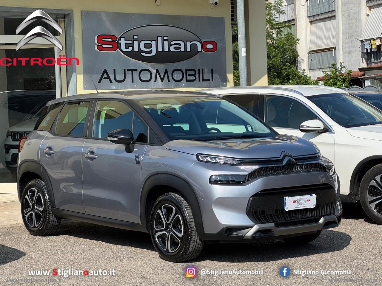 CITROEN C3 Aircross PureTech 110 S&S