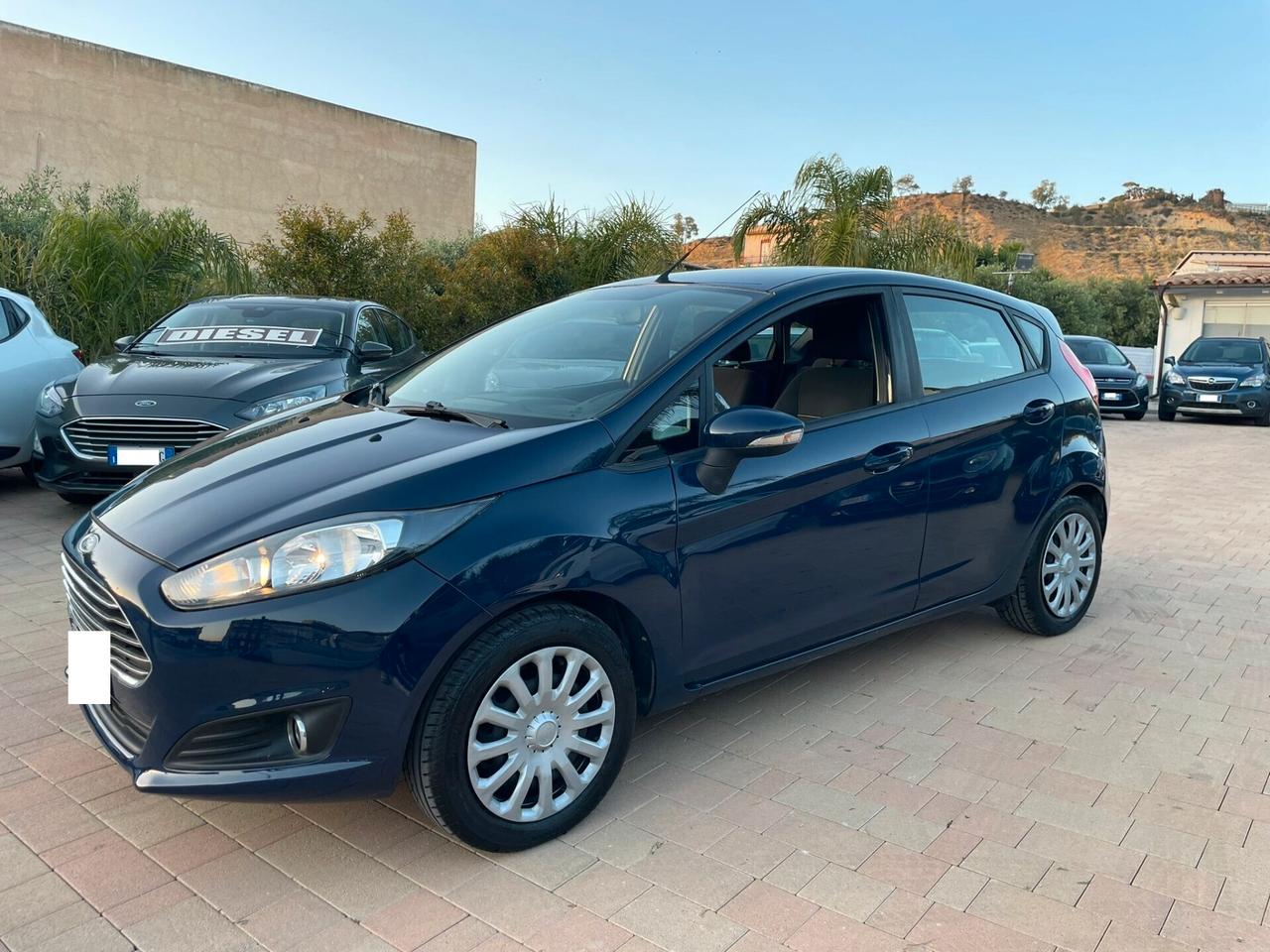 Ford Fiesta Td "Finanziabile Senza Busta Paga"