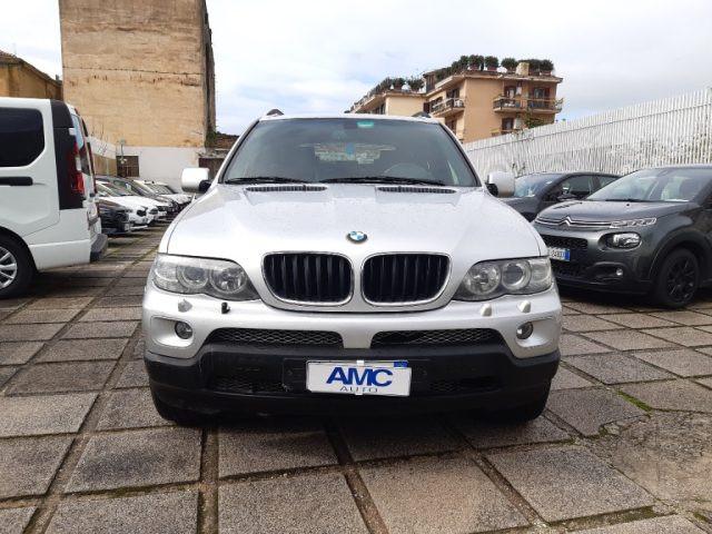 BMW X5 3.0d cat Attiva