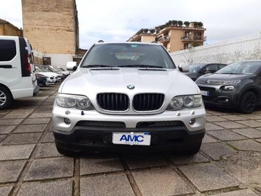 BMW X5 3.0d cat Attiva