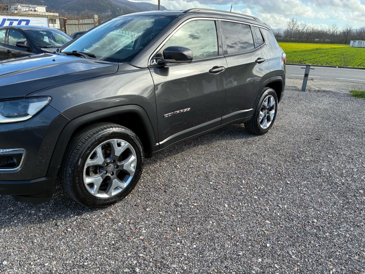 Jeep Compass 2.0 Multijet II aut 4WD Limited- 2020