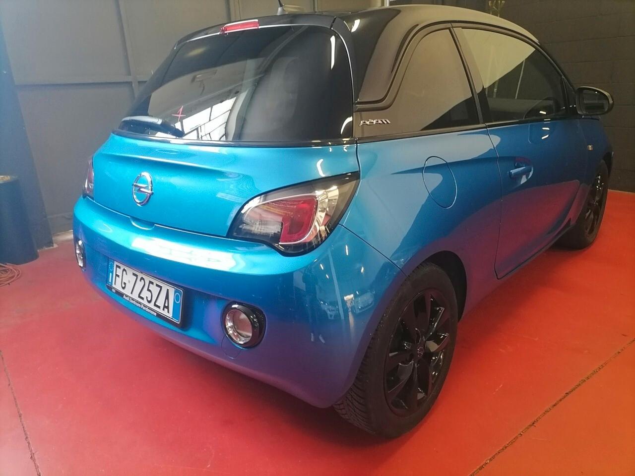 Opel Adam Rocks 1.2 70 CV Start&Stop Unlimited