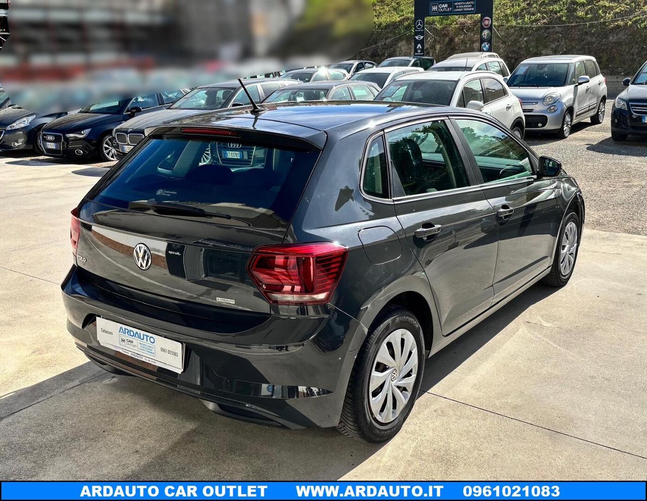 Vw Polo 1.6 Tdi Trendline 80 cv